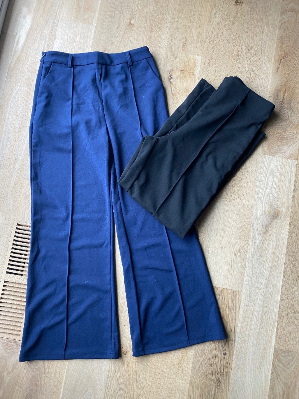 SHEIN Wide Leg Dress Pants - TWO PAIRS!